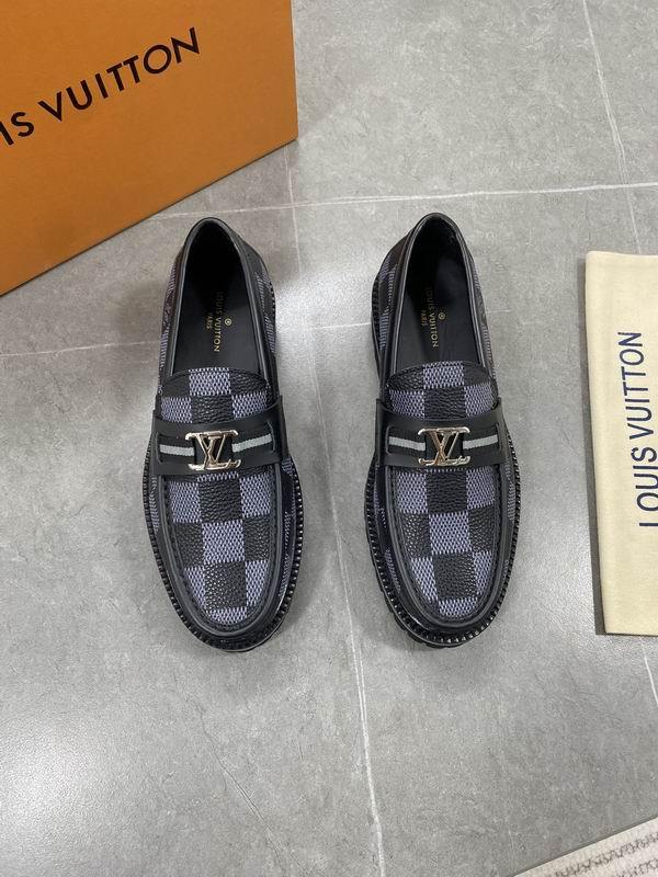 LV Men's Shoes 2121